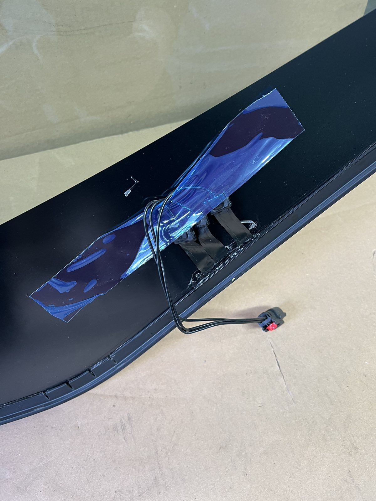 MY WSHLD ASSY LHD IR ACSTC