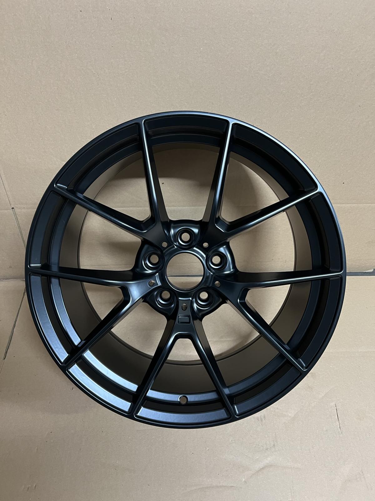BMW Wheel R19x9.5 5X120 ET40 72.56